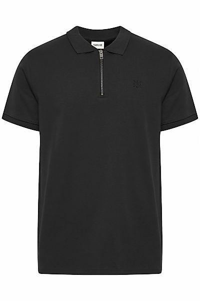 Solid Poloshirt "Poloshirt SDZakir" günstig online kaufen