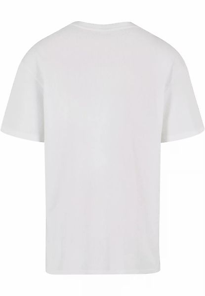 URBAN CLASSICS T-Shirt "Urban Classics Herren Waffle Tee" günstig online kaufen