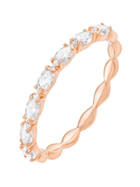 Swarovski Fingerring Matrix Marquise Vittore, mit günstig online kaufen