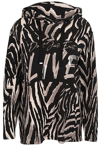 Doris Streich Sweatshirt mit Kapuze günstig online kaufen