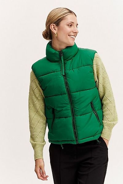 b.young Kurzweste BYBOMINA WAISTCOAT 3 - 20811749 günstig online kaufen