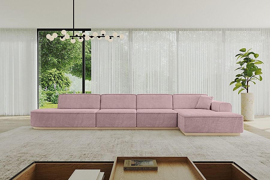 ALTDECOR Ecksofa IREA-L3, Sofa Praktische Bequeme günstig online kaufen