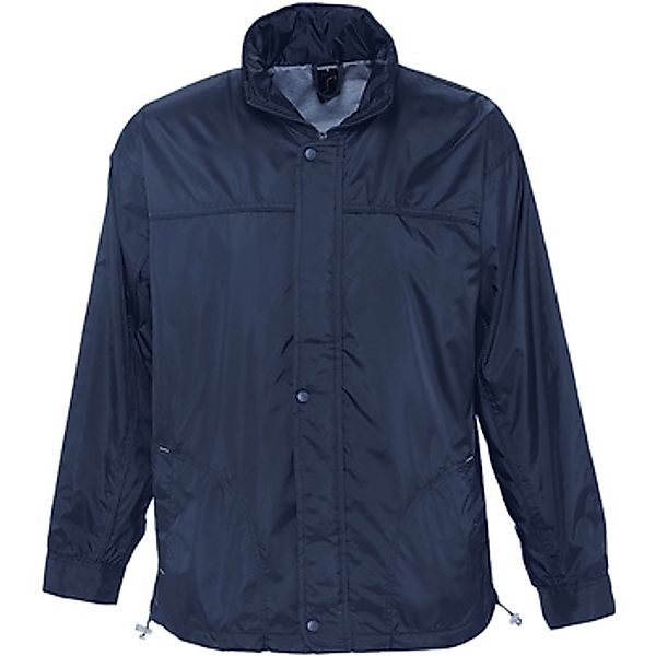 Sols  Parkas MISTRAL SWEATER-CORTAVIENTO FORRADO -repelente al agua günstig online kaufen