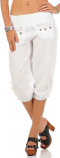malito more than fashion Caprihose 6302 günstig online kaufen