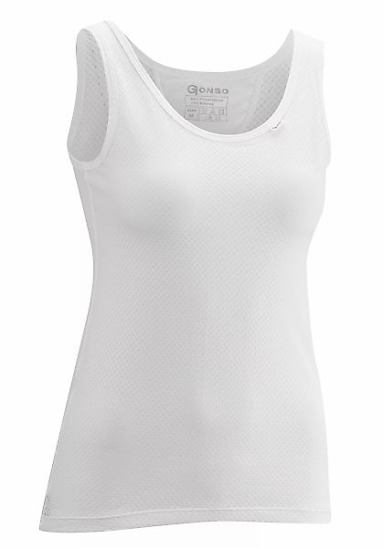Gonso Funktionsshirt "Base Shirt Sleeveless W", Damen Fahrrad-Unterhemd, el günstig online kaufen