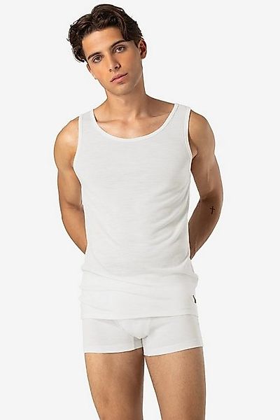 SUPER.NATURAL Tanktop für Herren aus Merino M SIERRA140 TANK vielseitig, zu günstig online kaufen