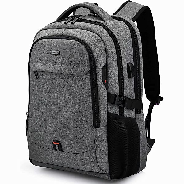 HAUSS SPOLE Laptoprucksack Laptoprucksack Arbeitsrucksack Schulrucksack günstig online kaufen