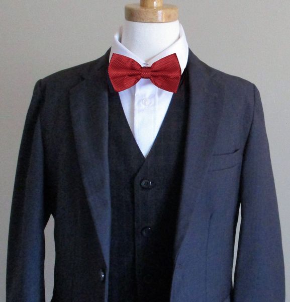 Ella Jonte Fliege unifarben mit feinem günstig online kaufen