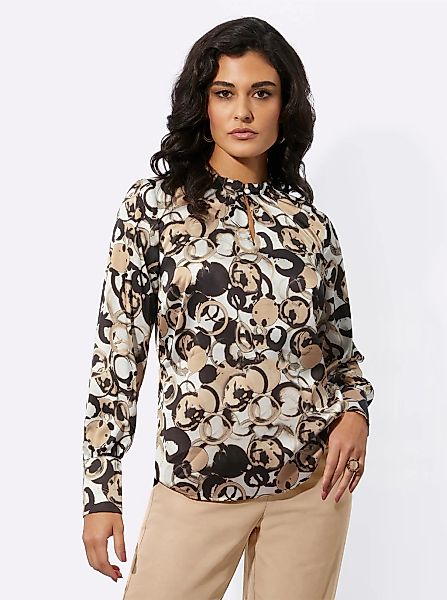 creation L Satinbluse günstig online kaufen