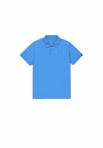 Alpha Industries Poloshirt "Alpha Industries Men - Polo Shirts X-Fit Polo" günstig online kaufen