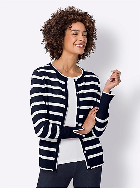 Sieh an! Strickjacke Strickjacke günstig online kaufen