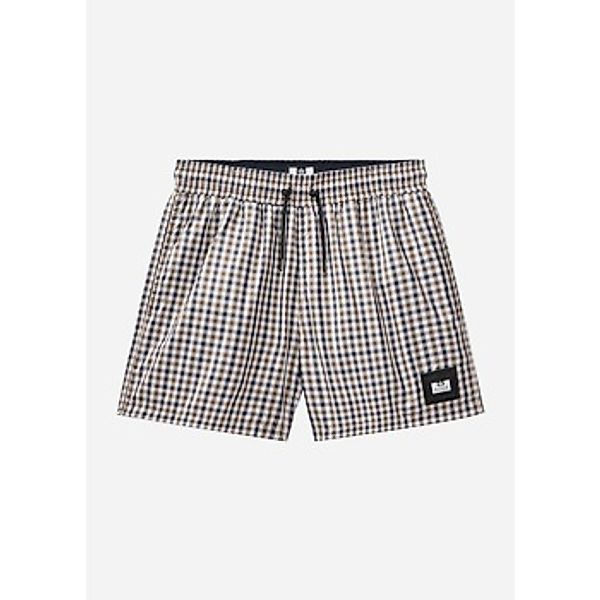 Weekend Offender  Badeshorts Varadero - mid house check günstig online kaufen