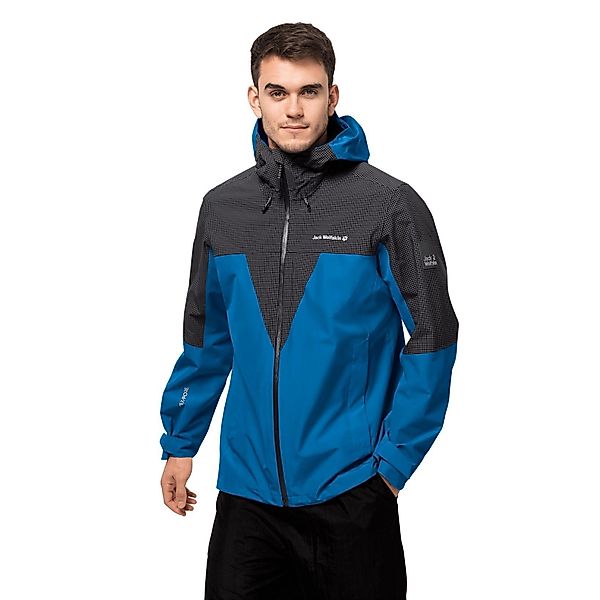 Jack Wolfskin Funktionsjacke Wanderjacke DNA Rhapsody günstig online kaufen