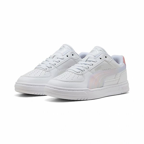 PUMA Sneaker "CAVEN III HOLO 2.0 JR" sportlicher Stil, gepolstertes Fußbett günstig online kaufen