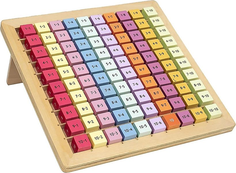 LumeeStar Lernspielzeug 1x1 Multiplikation-Division-Lernspiel - Interaktiv günstig online kaufen