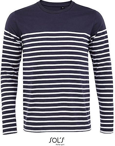 SOLS Langarmshirt Herren Shirt Men´s Long günstig online kaufen