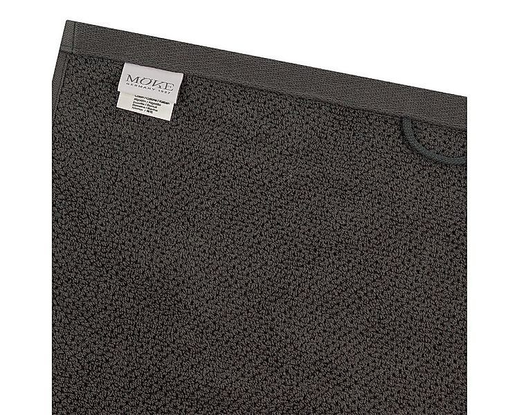 Möve Handtuch Set Bliss, Walkfrottee (Spar-Set, 8-St), 2 X Wasch- 2 X Gäste günstig online kaufen