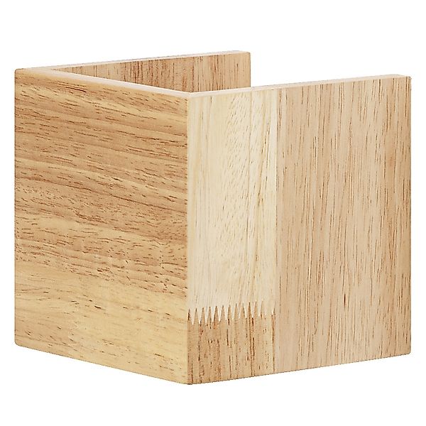 Ledvance Smart+ WiFi Wandleuchte Orbis Wall Wood 11 cm x 11 cm Tunable Whit günstig online kaufen