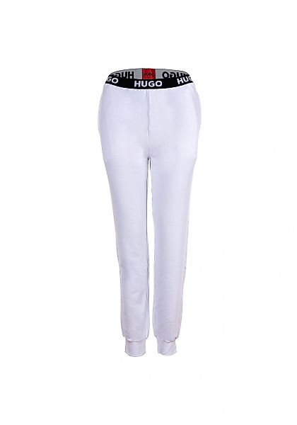 HUGO Jogginghose "Jogginghose Sporty Logo Pants" günstig online kaufen
