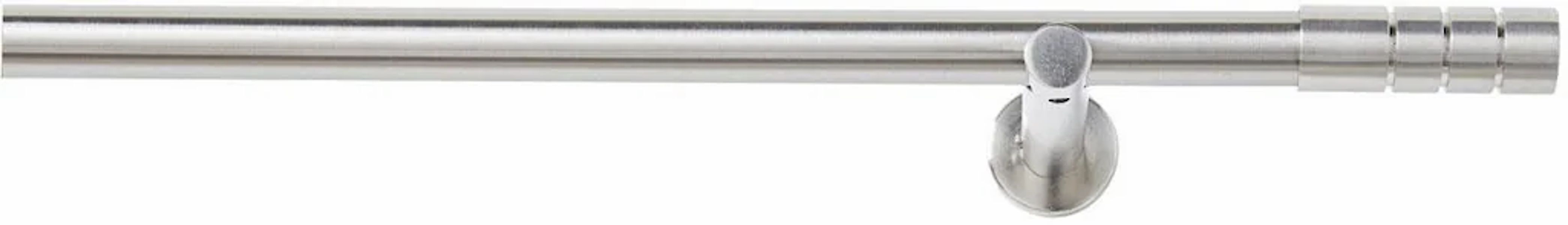 Good Life Vorhangstange "Ranura" Ø 20 mm 1 läufig-läufig Fixmaß günstig online kaufen