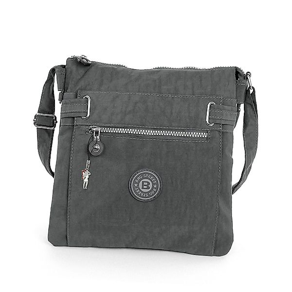 BAG STREET Umhängetasche Bag Street Damenhandtasche günstig online kaufen
