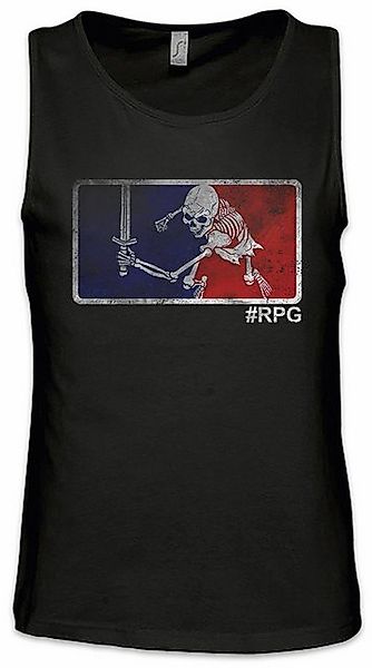 Urban Backwoods Tanktop #RPG Ärmelloses T-Shirt Gamer Dungeons Gaming Dices günstig online kaufen