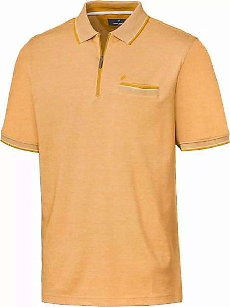 Daniel Hechter Poloshirt mit stimmigen Farbkontrasten und sportlichem Polo- günstig online kaufen