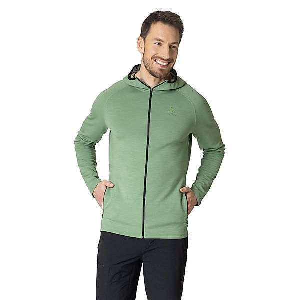 Odlo Fleecejacke Ascent Performance Wool Warm günstig online kaufen