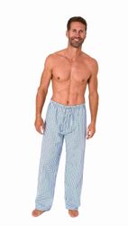 Normann Pyjama Herren Schlafanzug Hose lang günstig online kaufen