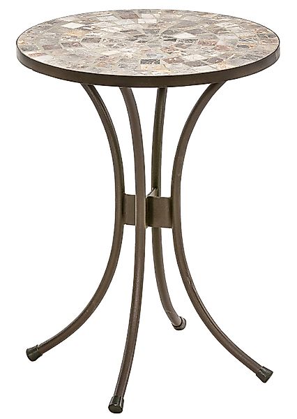 Dehner Blumenständer Blumenhocker Grazia, Ø 30/41 günstig online kaufen