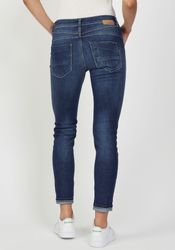 GANG Relax-fit-Jeans 94AMELIE mit Used-Effekten günstig online kaufen