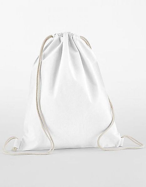 Westford Mill Turnbeutel Organic Cotton InCo. günstig online kaufen
