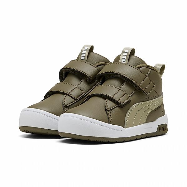 PUMA Sneaker "MULTIFLEX 2 MID SL V INF" mit Klettverschluss, robustes Oberm günstig online kaufen