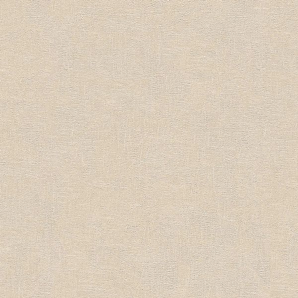 PROFHOME 952623-GU Ton-in-Ton Tapete Uni Matt Beige 0,53 m x 10,05 m 5,33 m günstig online kaufen