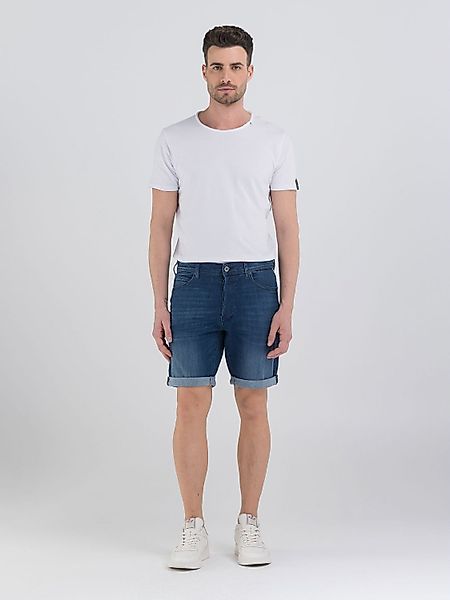 Replay Shorts, im klassischen 5-Pocket-Design günstig online kaufen