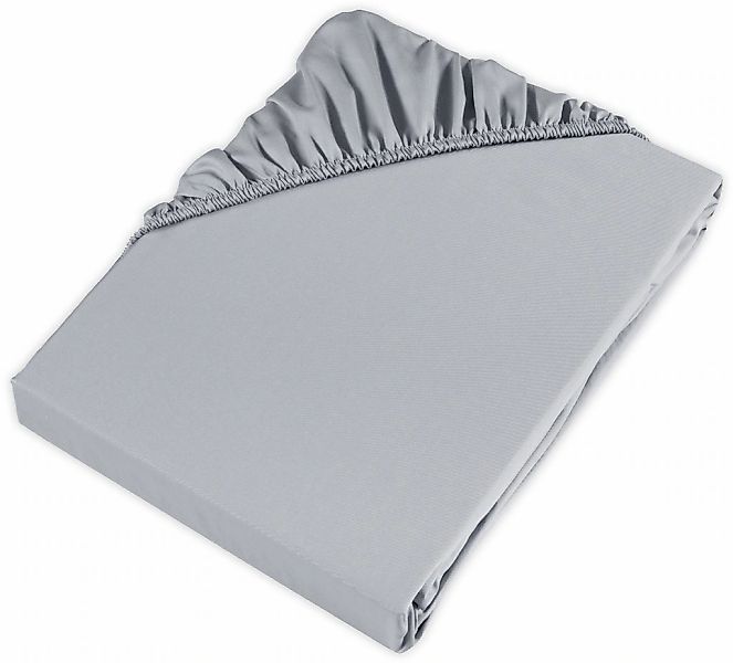 Möve Bettlaken "Möve Spannbettlaken Collection" passend zur Möve Serie Nobl günstig online kaufen