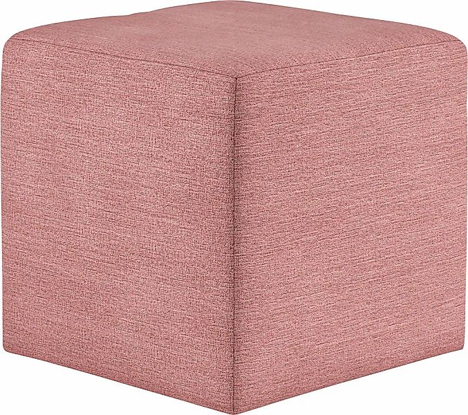 COTTA Hocker "Cuby", Sitzwürfel, Cube, Sitzhocker günstig online kaufen
