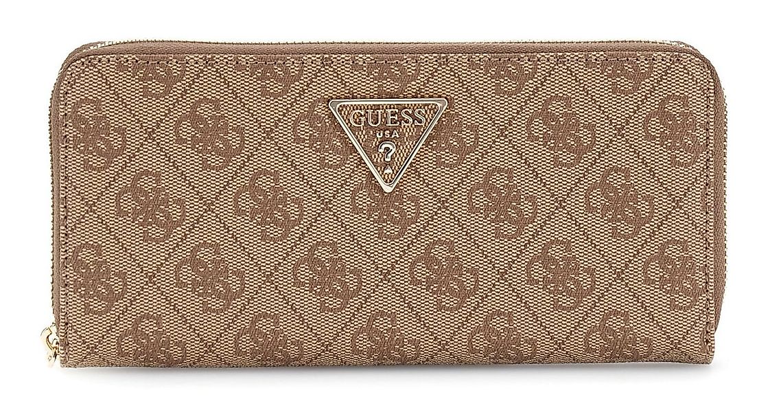 Guess Geldbörse SLG Large Zip Around günstig online kaufen