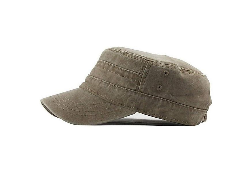 LuxusKollektion Army Cap Klassische Premium Army Cap Military Style Armee H günstig online kaufen