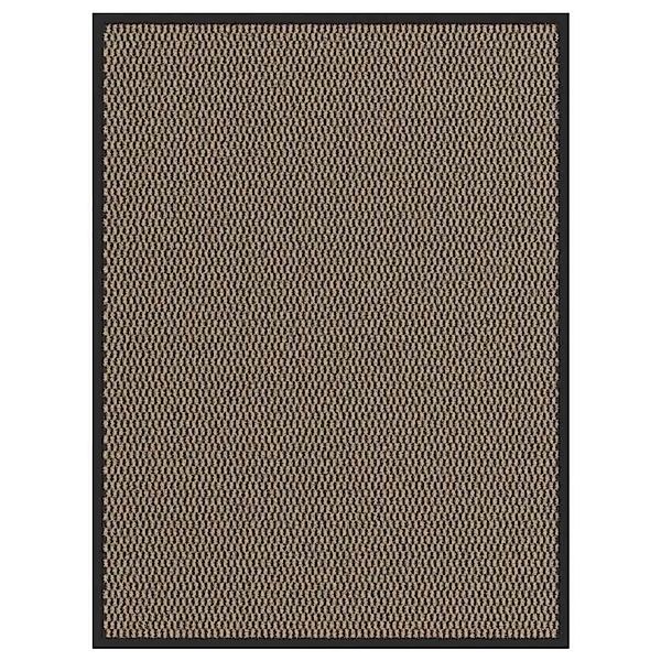 vidaXL Fußmatte Braun 90x120 cm 4105584 günstig online kaufen