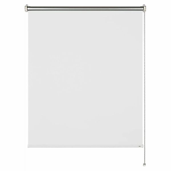 Schöner Wohnen Thermo-Rollo Martha 60 cm x 150 cm Weiß günstig online kaufen