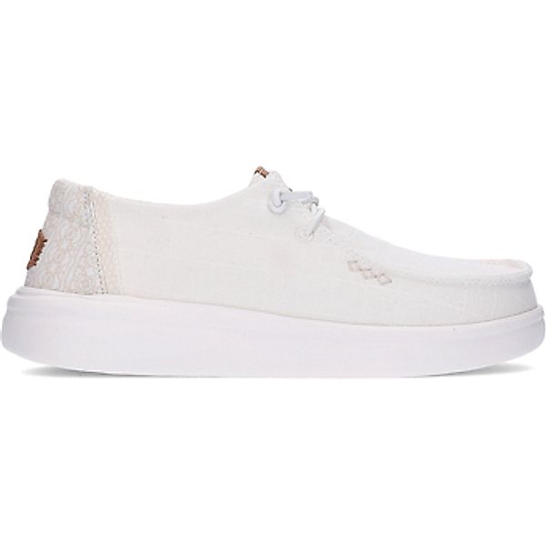 HEYDUDE  Sneaker 45274 white günstig online kaufen