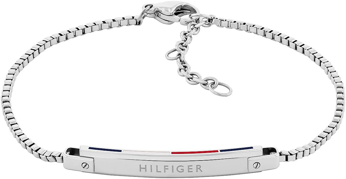 Tommy Hilfiger Armkette LINEAR, 2780952, 2780953, günstig online kaufen