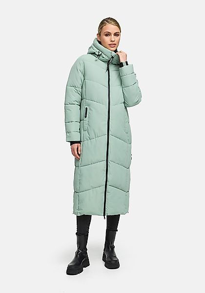 Marikoo Winterjacke Firella extra lange Passform günstig online kaufen