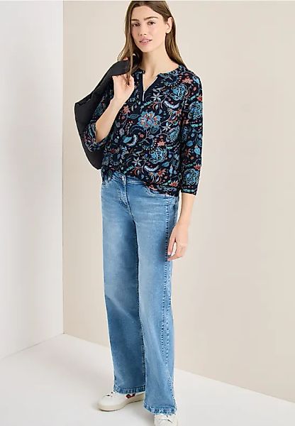 CECIL Shirt im Tunika-Look günstig online kaufen