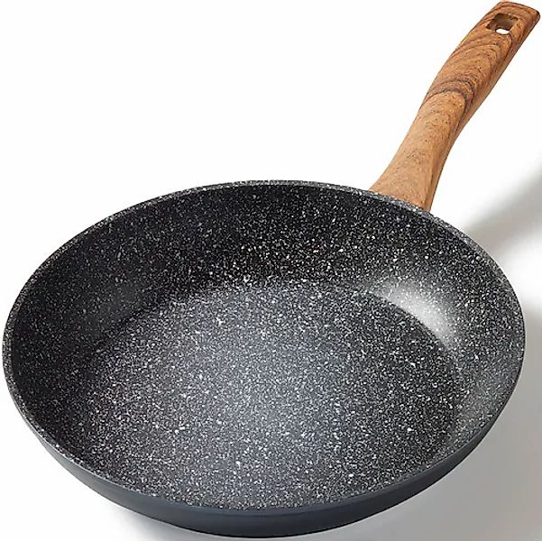 STONELINE Bratpfanne »Back to Nature« Aluminium 1 Stk. tlg. Induktion günstig online kaufen