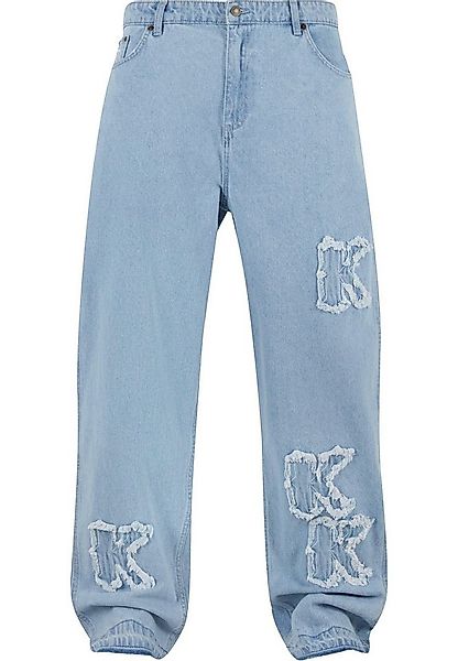 Karl Kani Bequeme Jeans Karl Kani KK Patch Baggy Five Pocket Denim günstig online kaufen