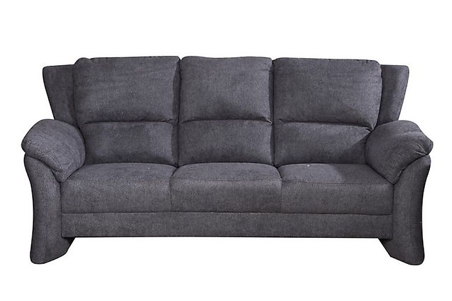 Xlmoebel Sofa 3-Sitzer, 2-Sitzer und 1-Sitzer Set - Design-Sofa mit Polster günstig online kaufen