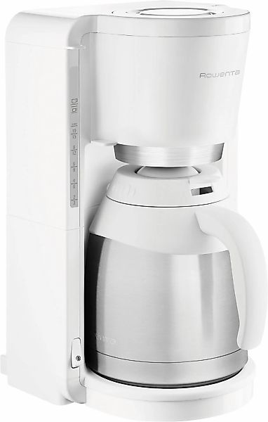 Rowenta Filterkaffeemaschine "CT3818 Adagio Milano" 1,25 l Kaffeekanne 1x4 günstig online kaufen