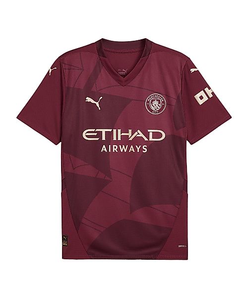 PUMA Fußballtrikot PUMA Manchester City Trikot günstig online kaufen